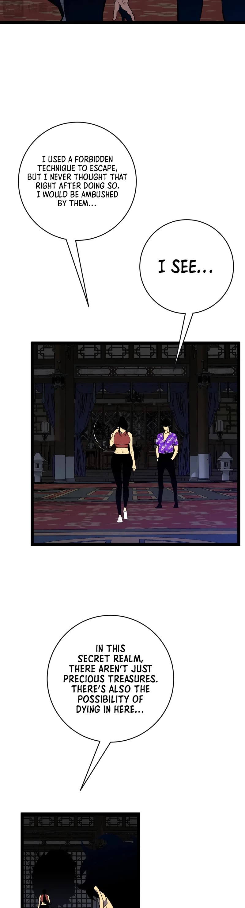 Talent Copycat Chapter 65 page 43 - Chapter 65
