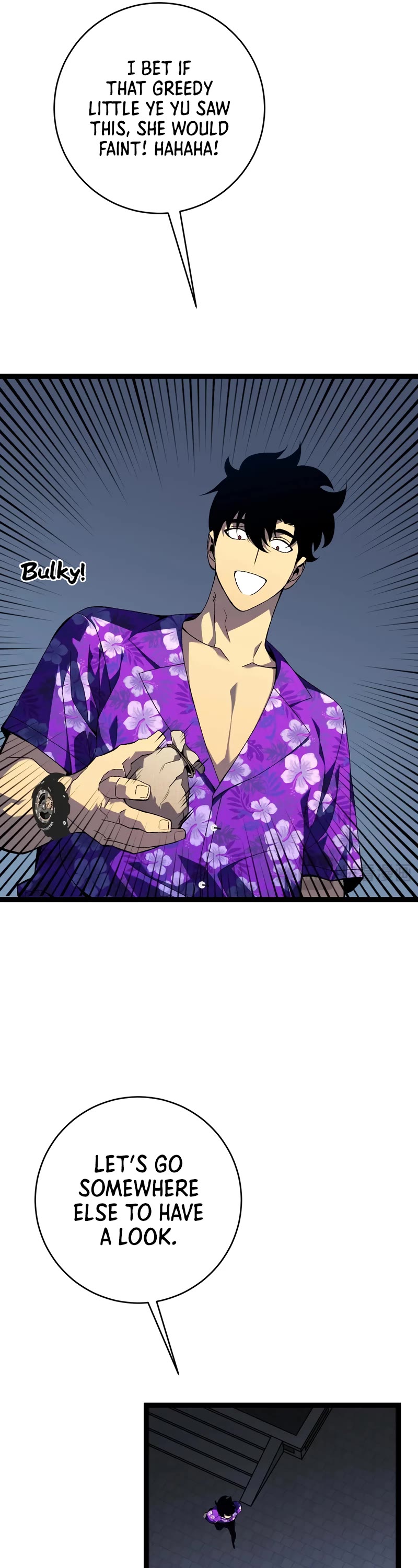 Talent Copycat Chapter 65 page 6 - Chapter 65