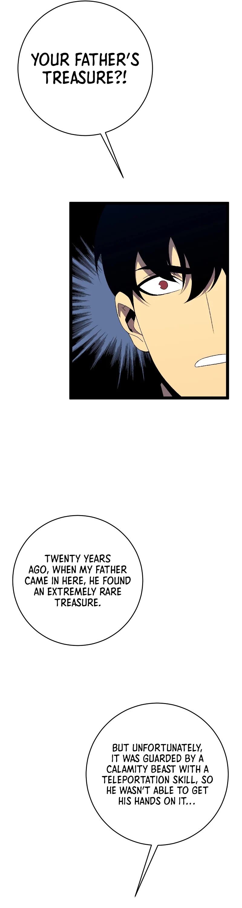 Talent Copycat Chapter 66 page 10 - Chapter 66