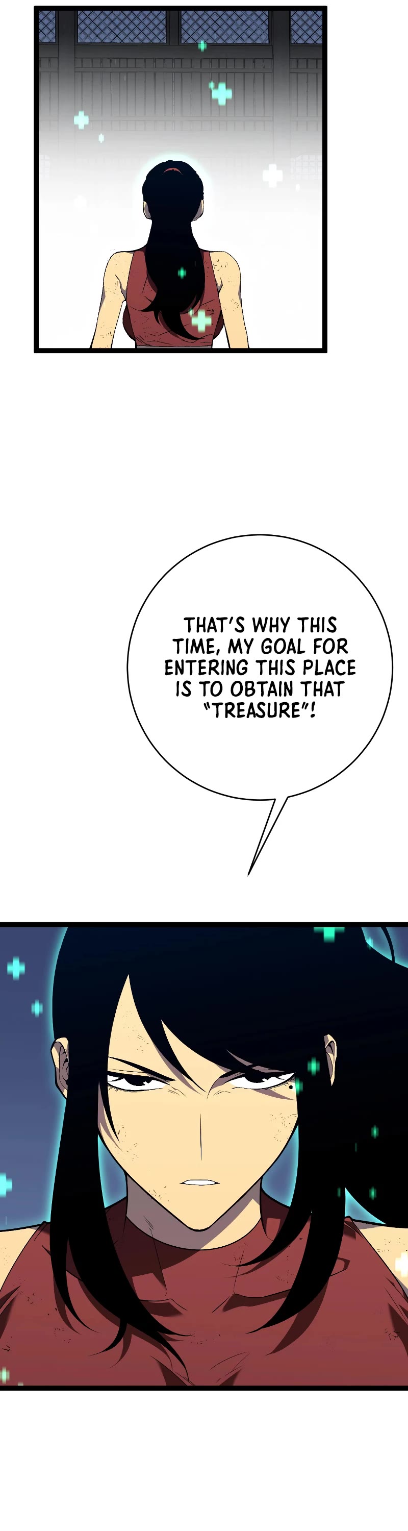 Talent Copycat Chapter 66 page 11 - Chapter 66