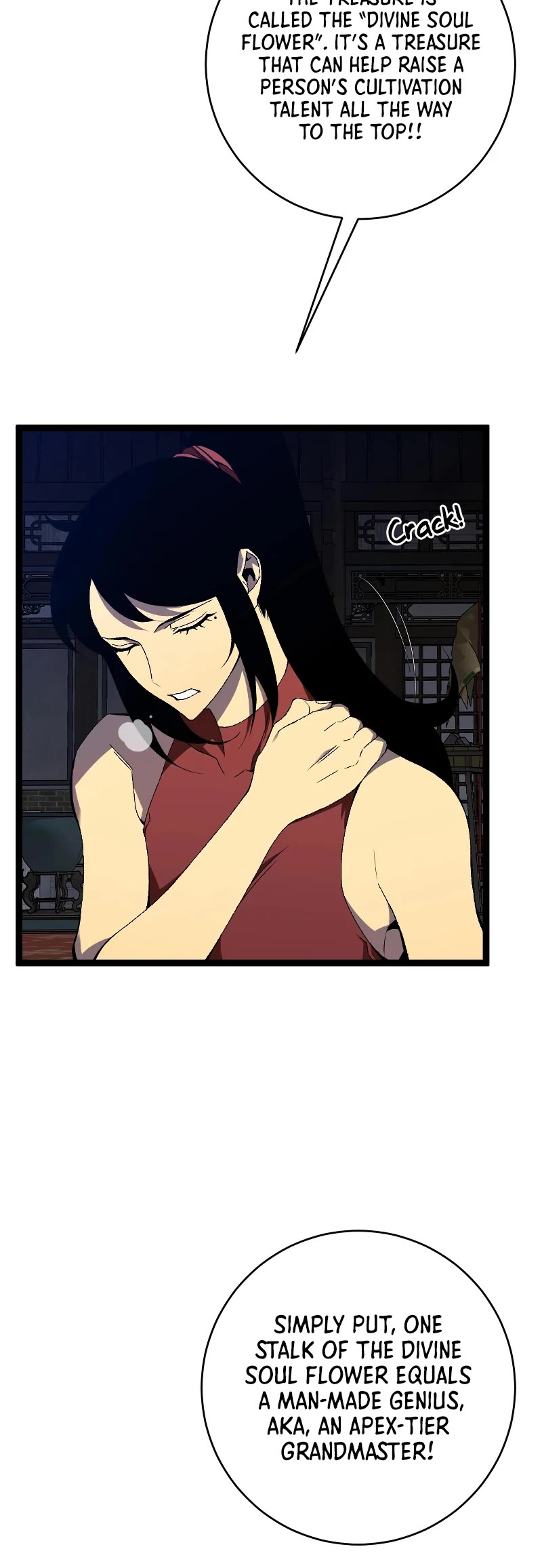 Talent Copycat Chapter 66 page 21 - Chapter 66
