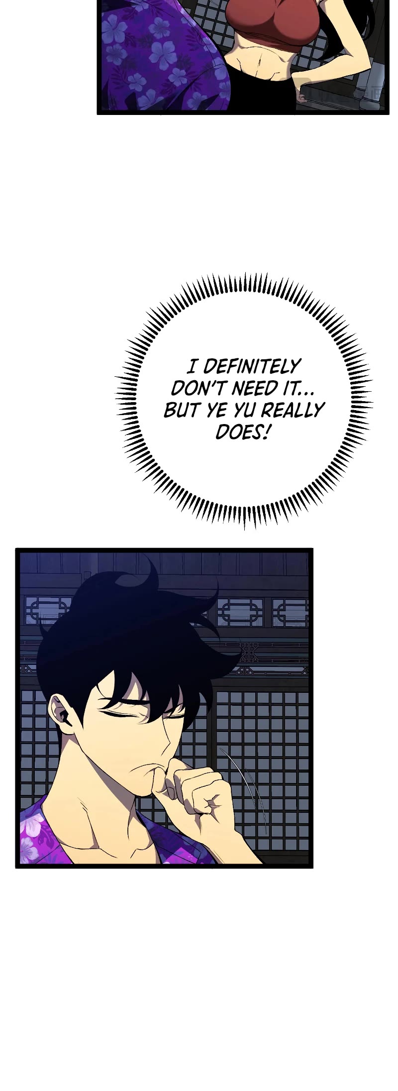 Talent Copycat Chapter 66 page 24 - Chapter 66