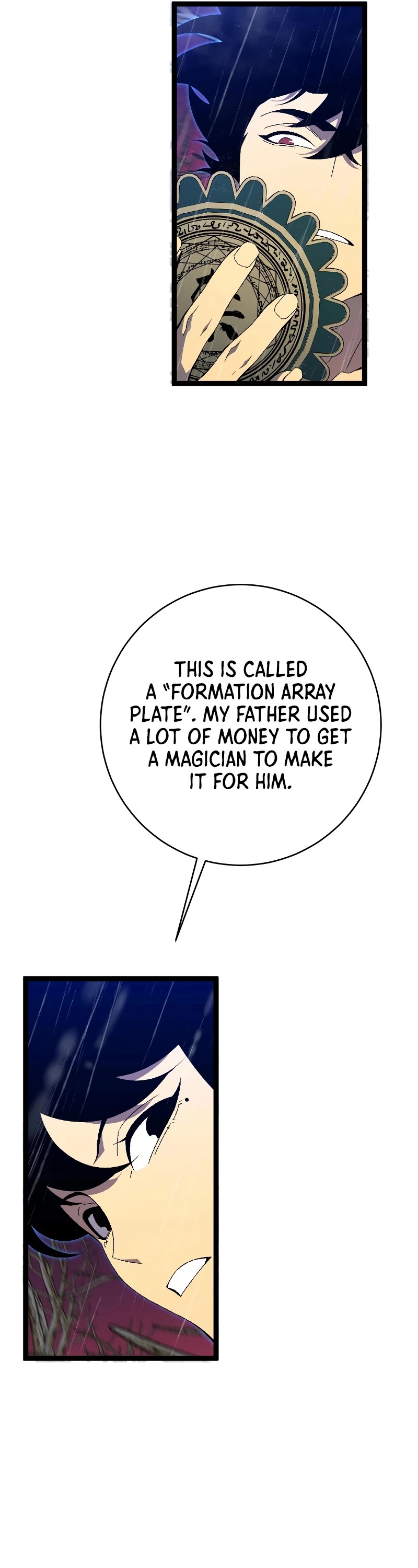 Talent Copycat Chapter 66 page 34 - Chapter 66