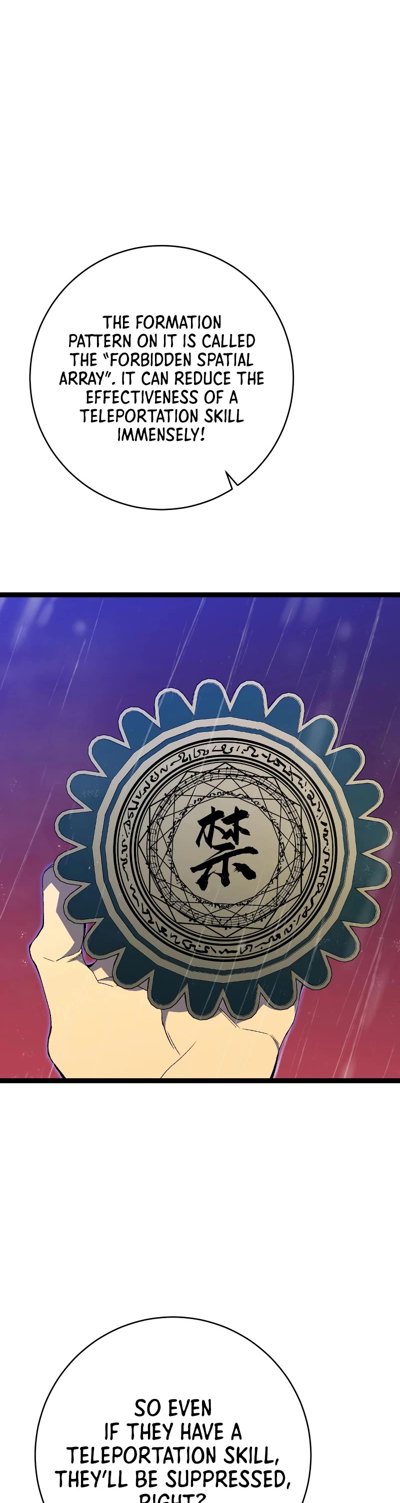 Talent Copycat Chapter 66 page 35 - Chapter 66