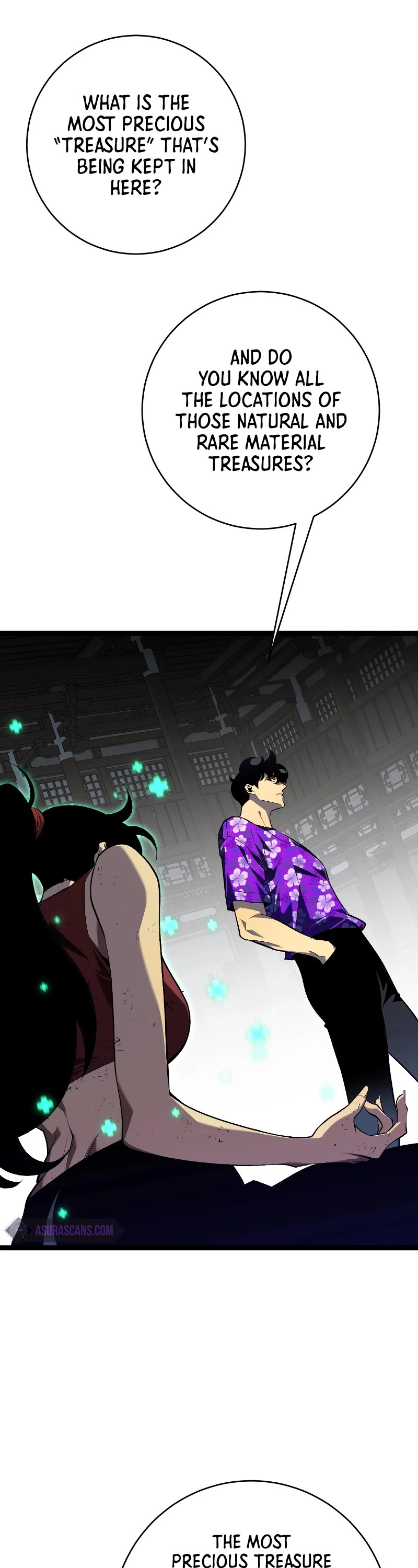 Talent Copycat Chapter 66 page 6 - Chapter 66