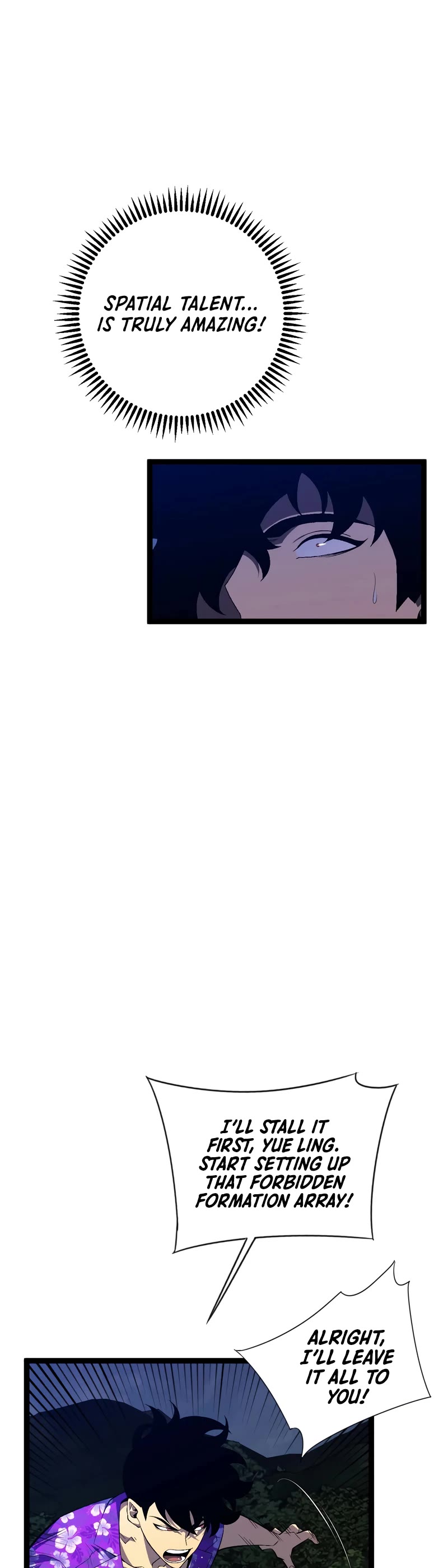 Talent Copycat Chapter 67 page 11 - Chapter 67