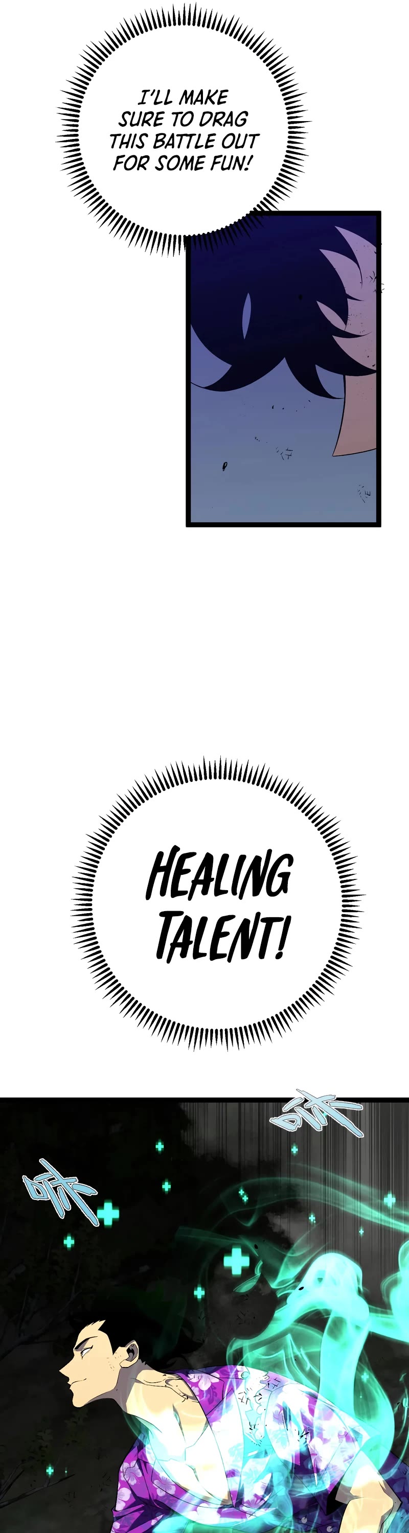 Talent Copycat Chapter 67 page 17 - Chapter 67