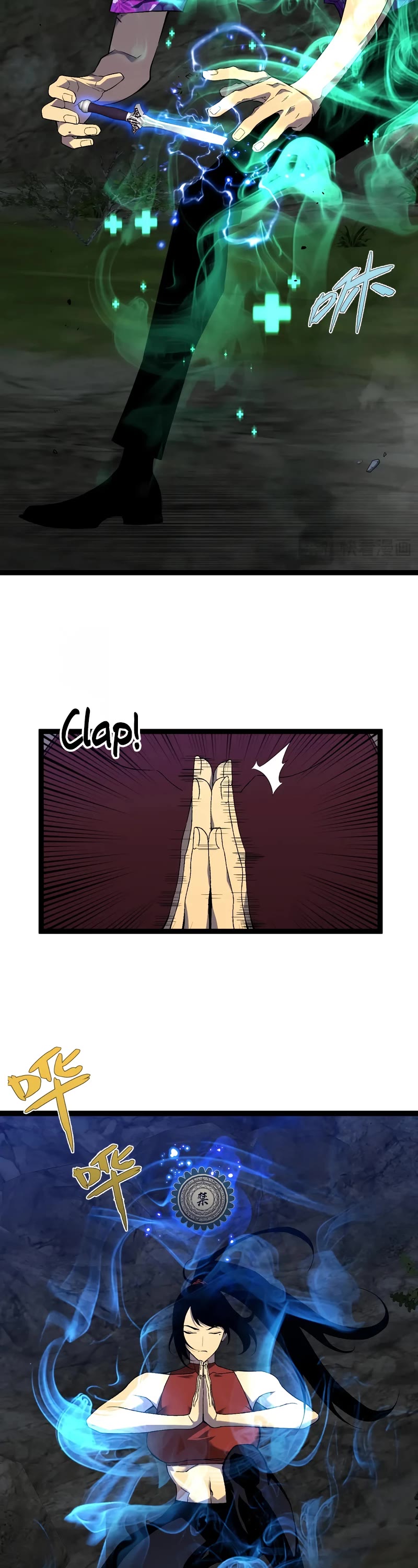 Talent Copycat Chapter 67 page 18 - Chapter 67