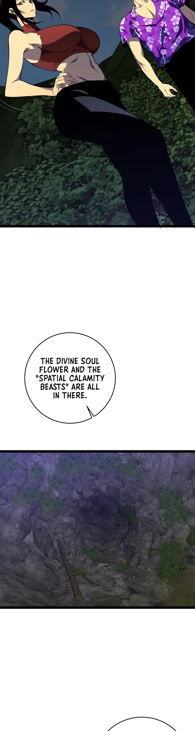Talent Copycat Chapter 67 page 3 - Chapter 67