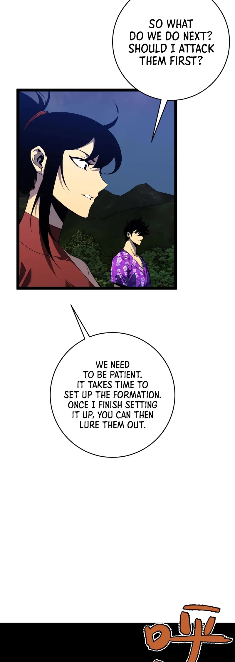 Talent Copycat Chapter 67 page 4 - Chapter 67