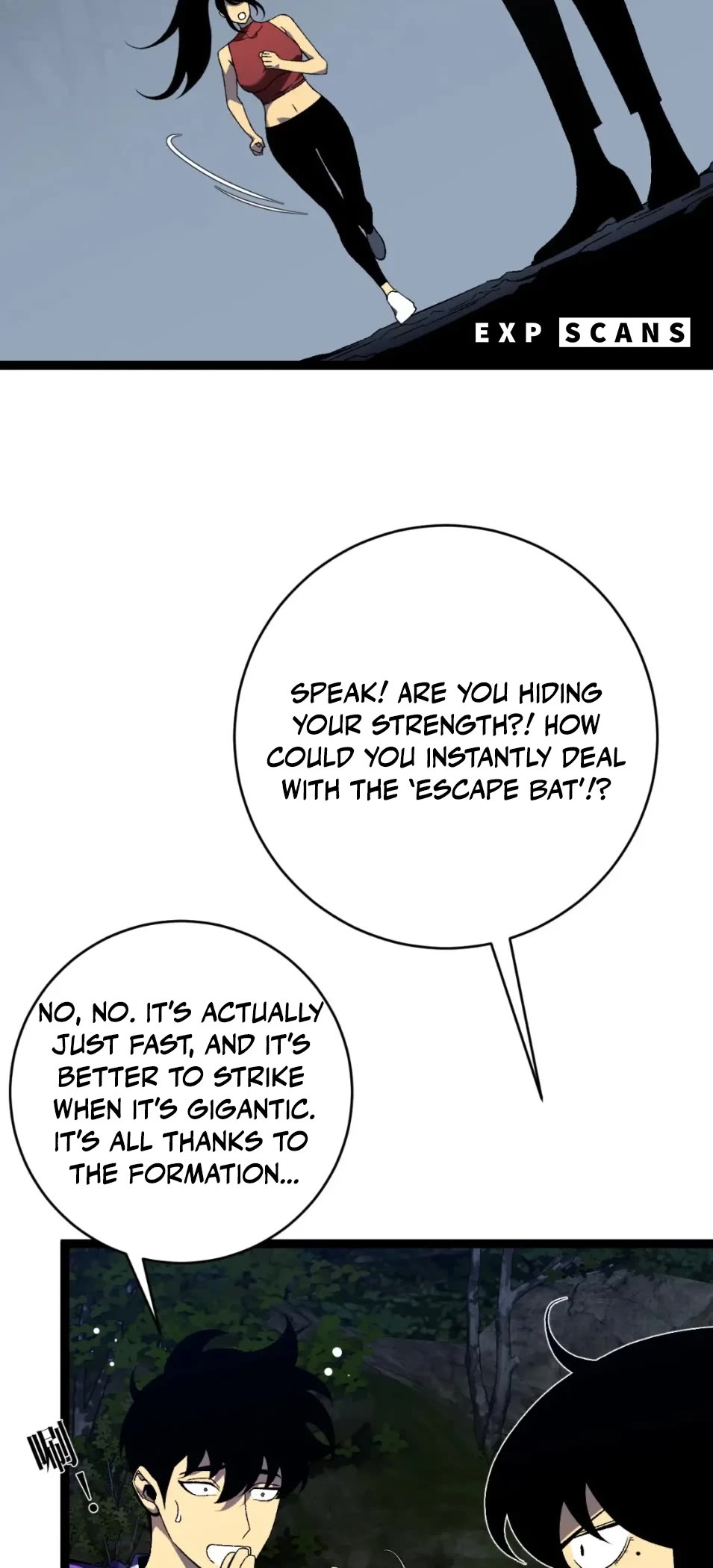 Talent Copycat Chapter 68 page 17 - Chapter 68