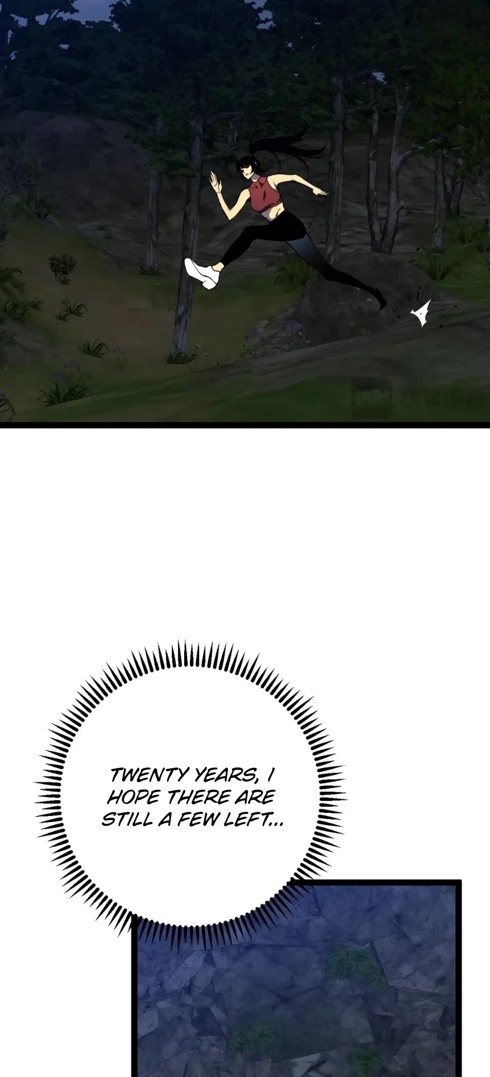 Talent Copycat Chapter 68 page 21 - Chapter 68