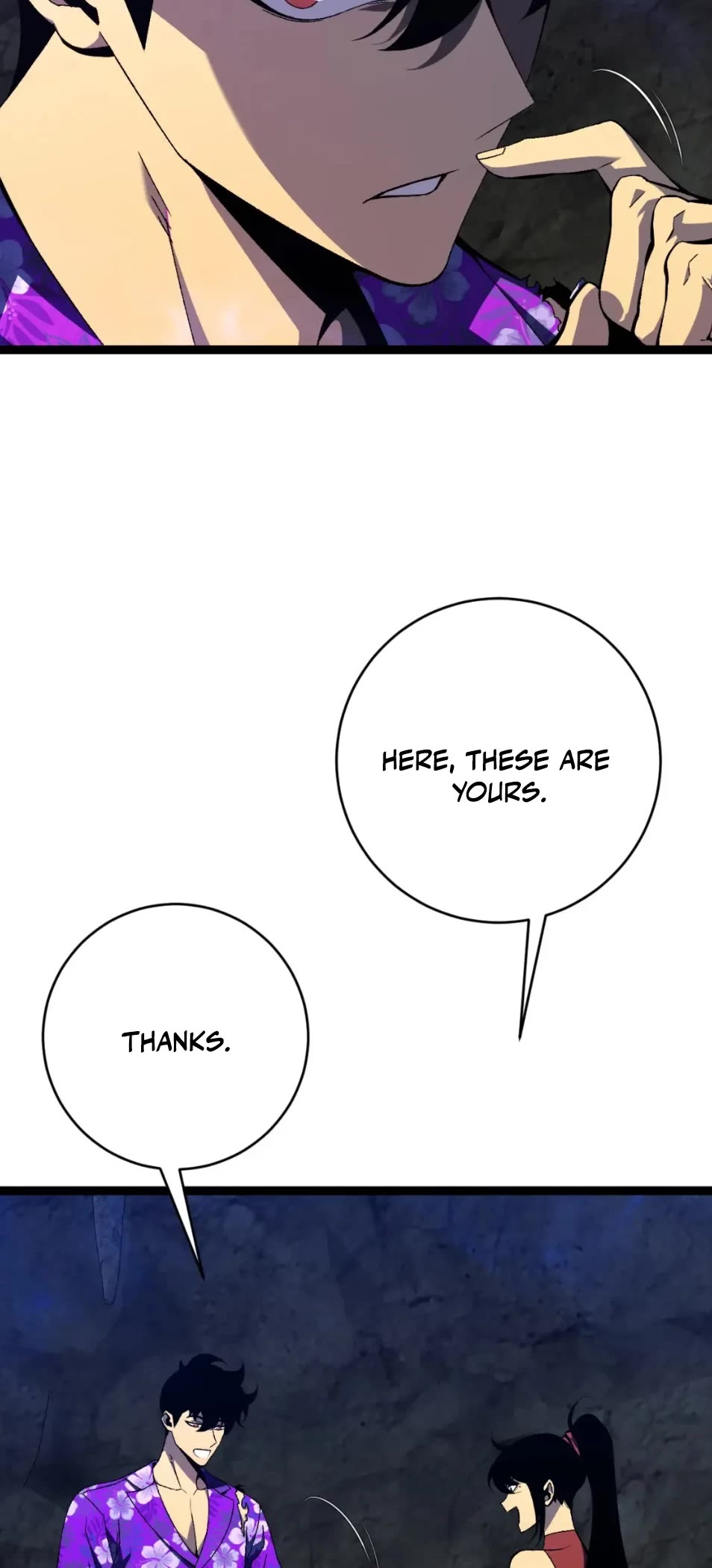 Talent Copycat Chapter 68 page 33 - Chapter 68