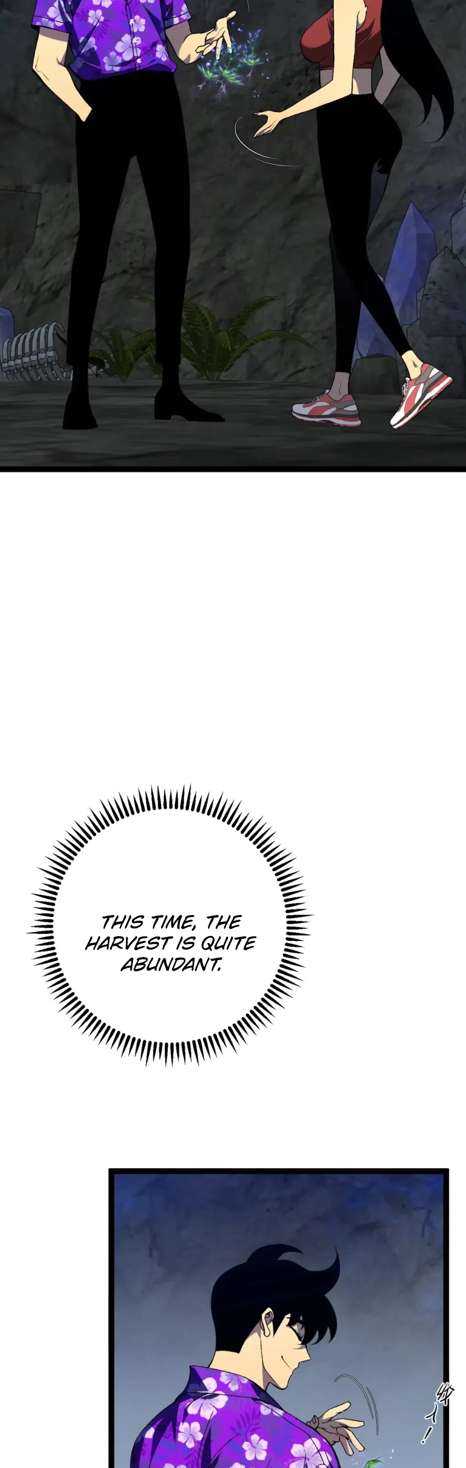 Talent Copycat Chapter 68 page 34 - Chapter 68