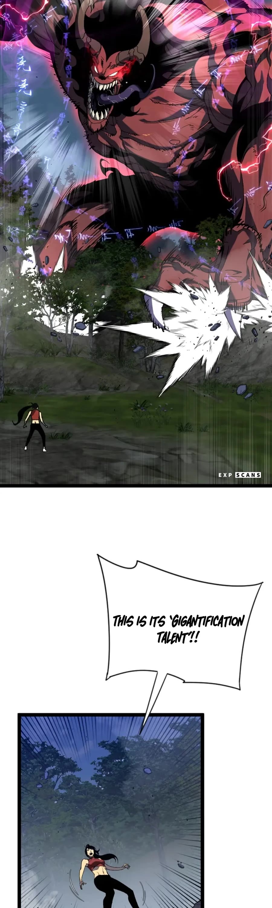 Talent Copycat Chapter 68 page 4 - Chapter 68