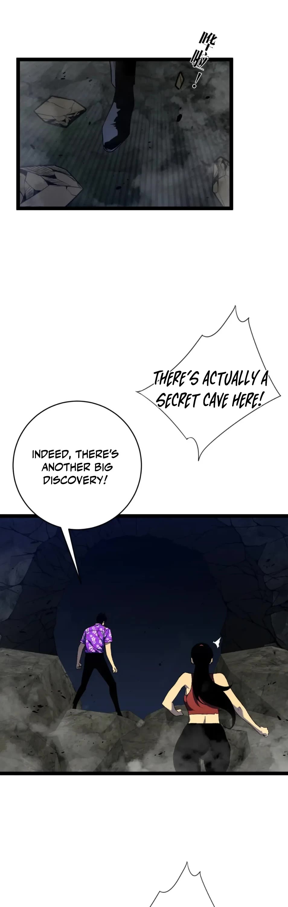 Talent Copycat Chapter 68 page 46 - Chapter 68