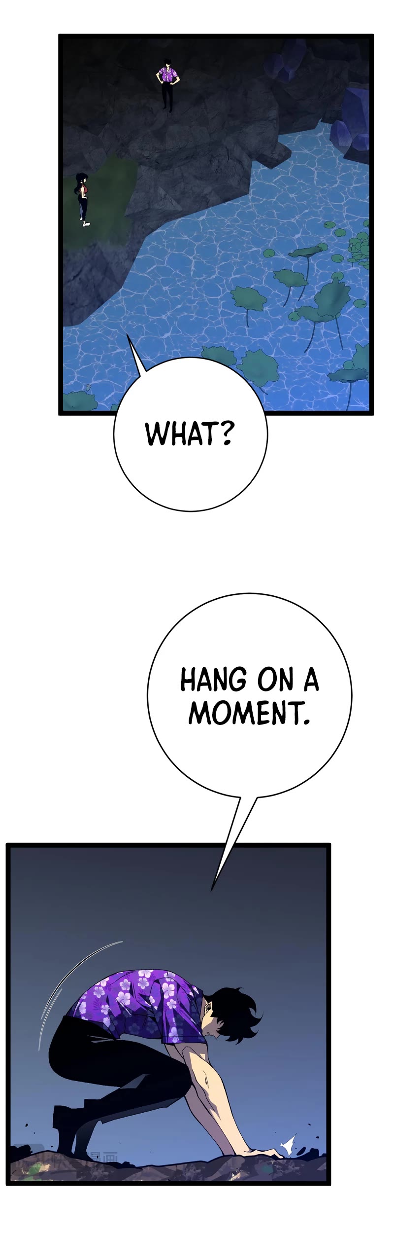 Talent Copycat Chapter 69 page 10 - Chapter 69