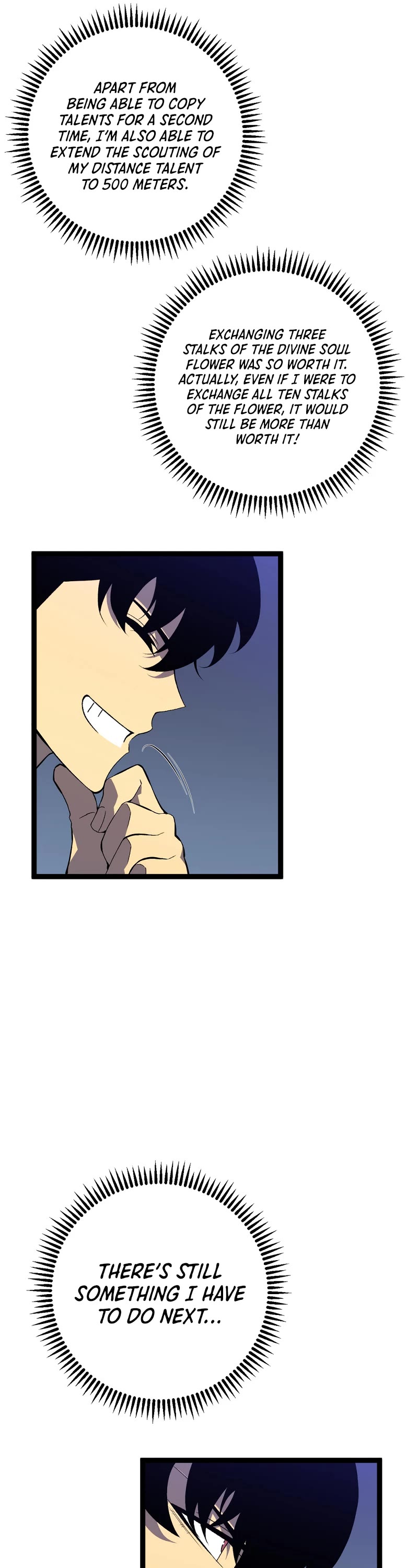 Talent Copycat Chapter 69 page 32 - Chapter 69