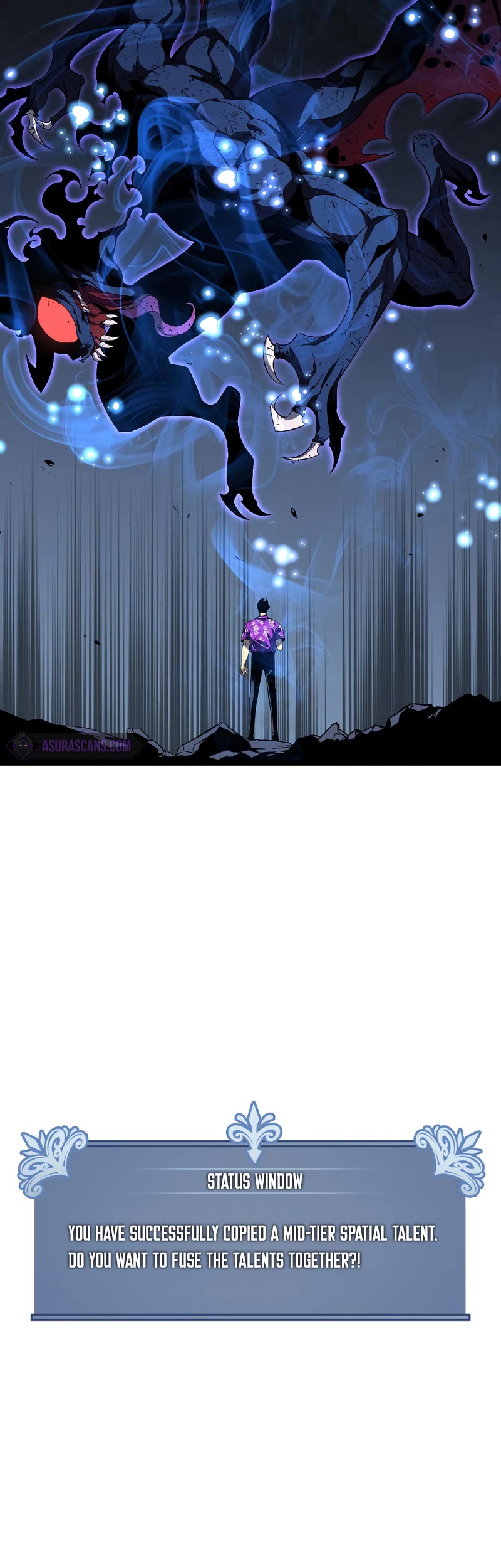 Talent Copycat Chapter 69 page 34 - Chapter 69