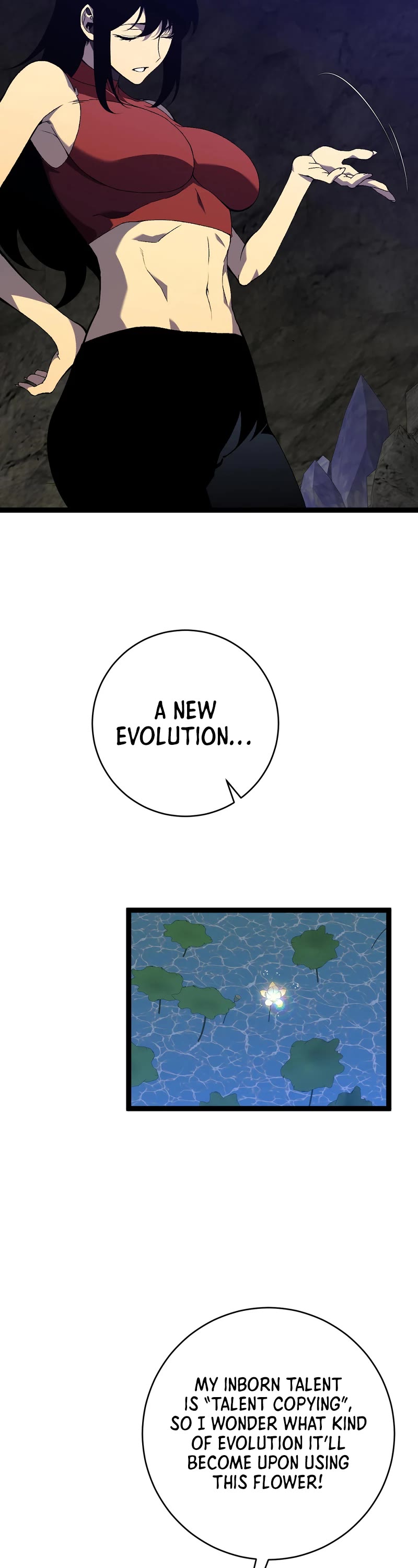 Talent Copycat Chapter 69 page 8 - Chapter 69