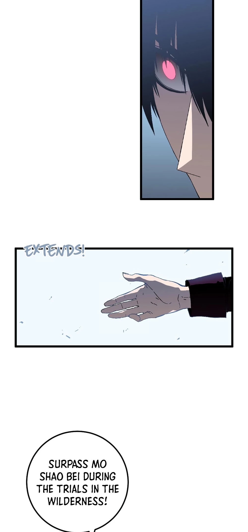 Talent Copycat Chapter 7 page 13 - Chapter 7: Knife talent