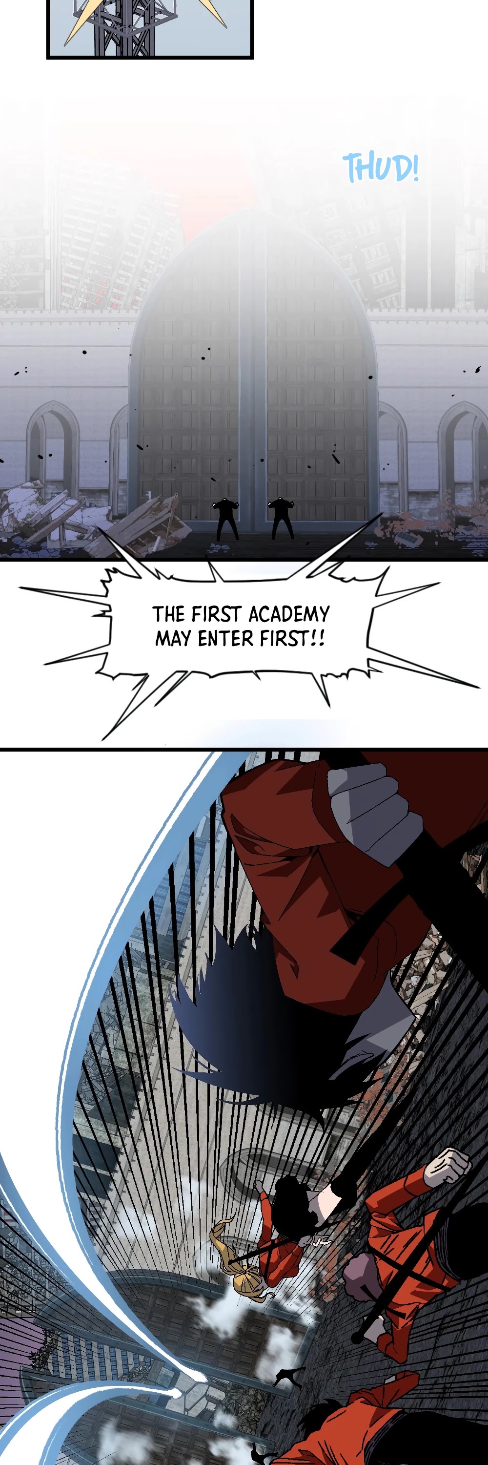 Talent Copycat Chapter 7 page 18 - Chapter 7: Knife talent