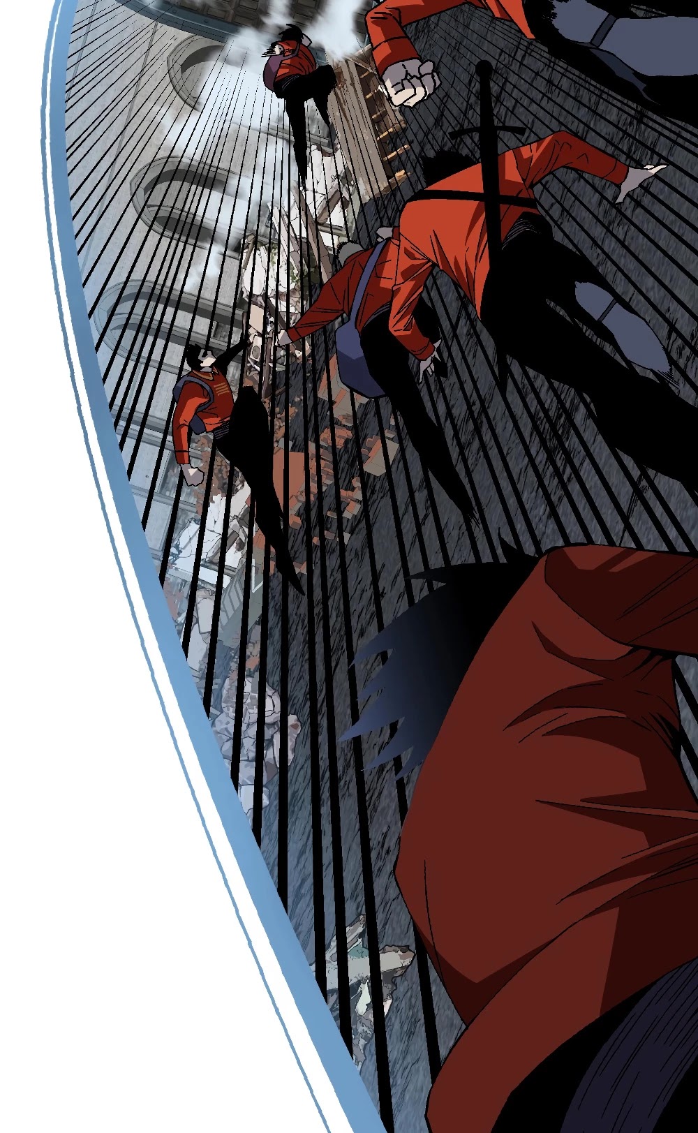 Talent Copycat Chapter 7 page 19 - Chapter 7: Knife talent