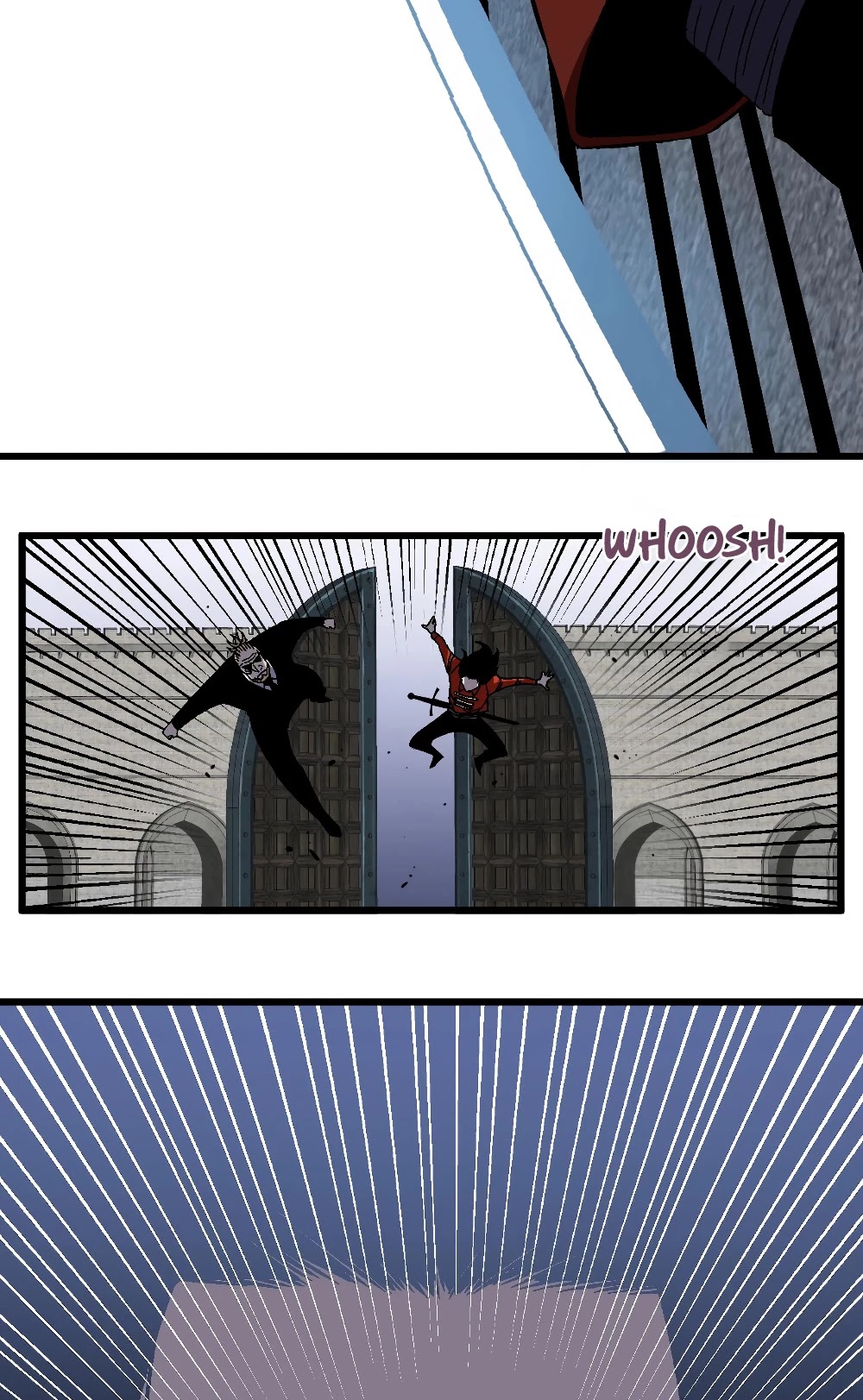 Talent Copycat Chapter 7 page 20 - Chapter 7: Knife talent