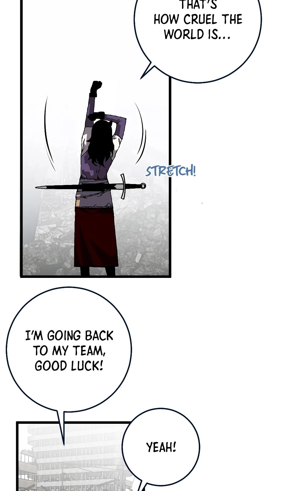 Talent Copycat Chapter 7 page 23 - Chapter 7: Knife talent