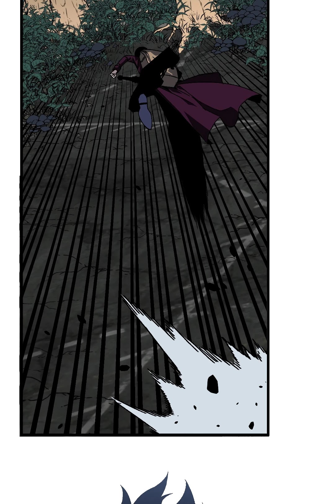 Talent Copycat Chapter 7 page 25 - Chapter 7: Knife talent