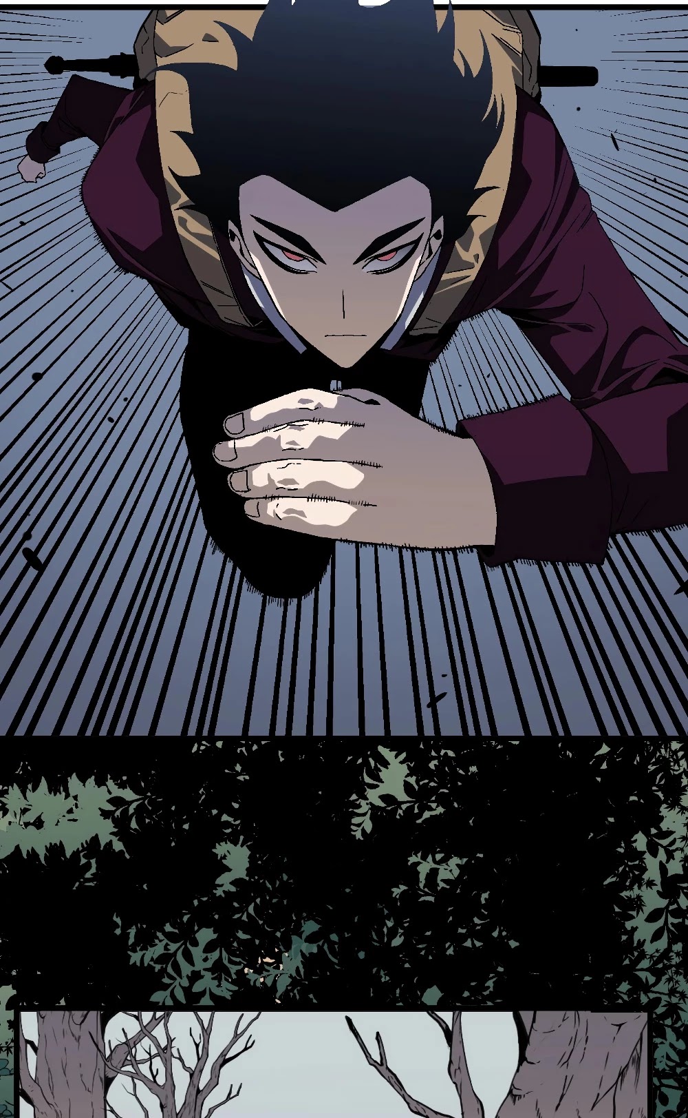 Talent Copycat Chapter 7 page 26 - Chapter 7: Knife talent