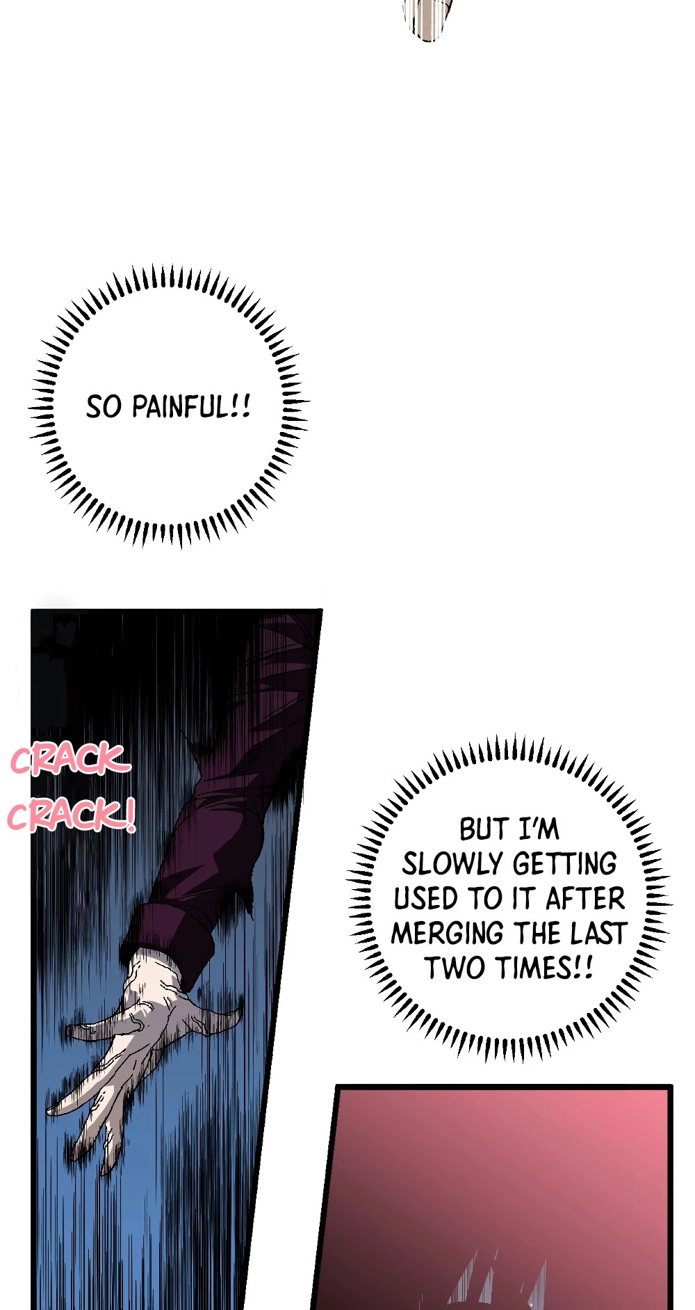 Talent Copycat Chapter 7 page 31 - Chapter 7: Knife talent