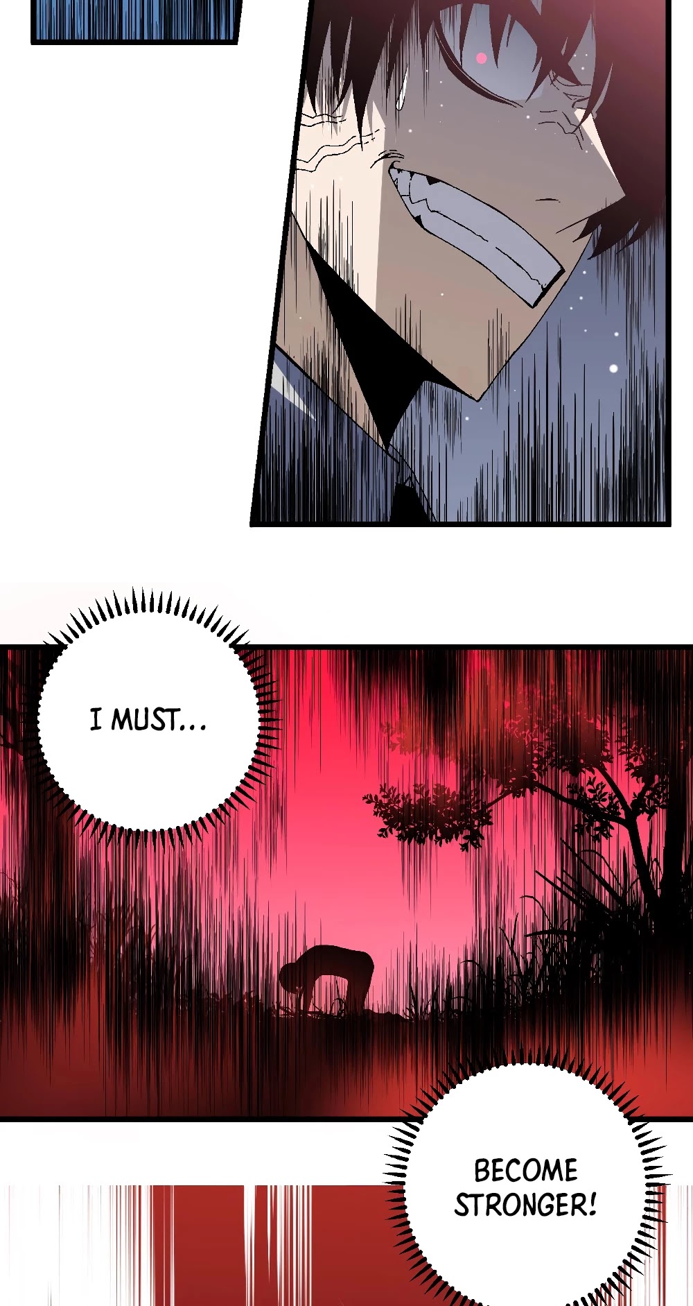 Talent Copycat Chapter 7 page 32 - Chapter 7: Knife talent