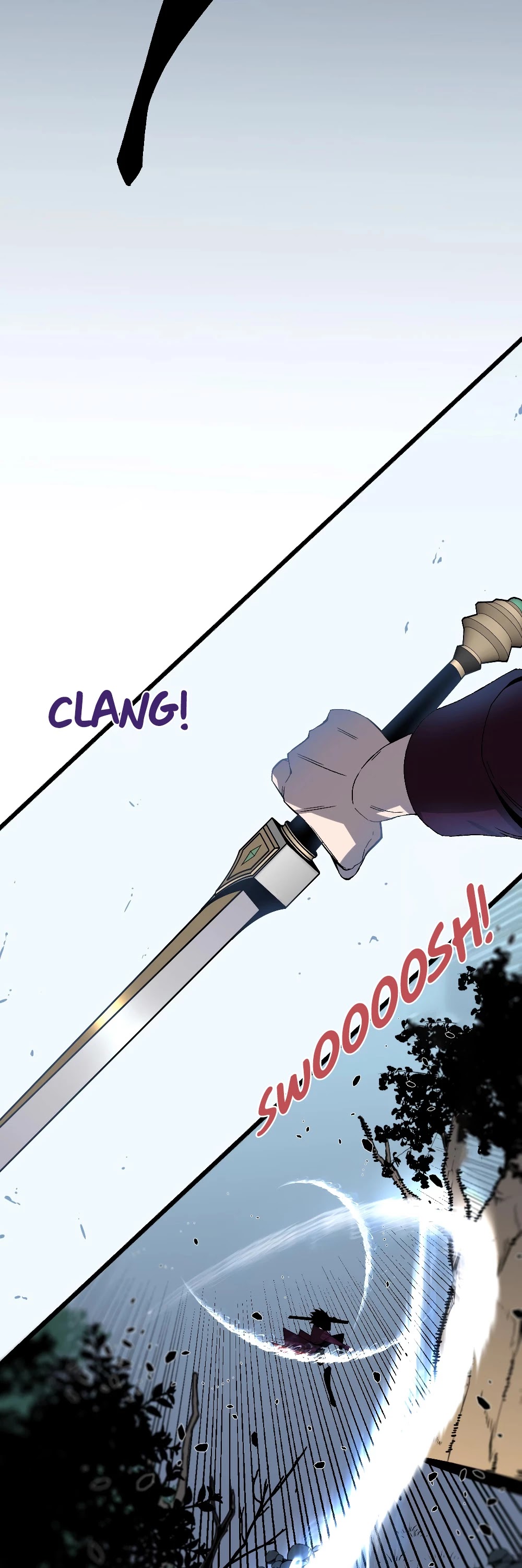 Talent Copycat Chapter 7 page 36 - Chapter 7: Knife talent