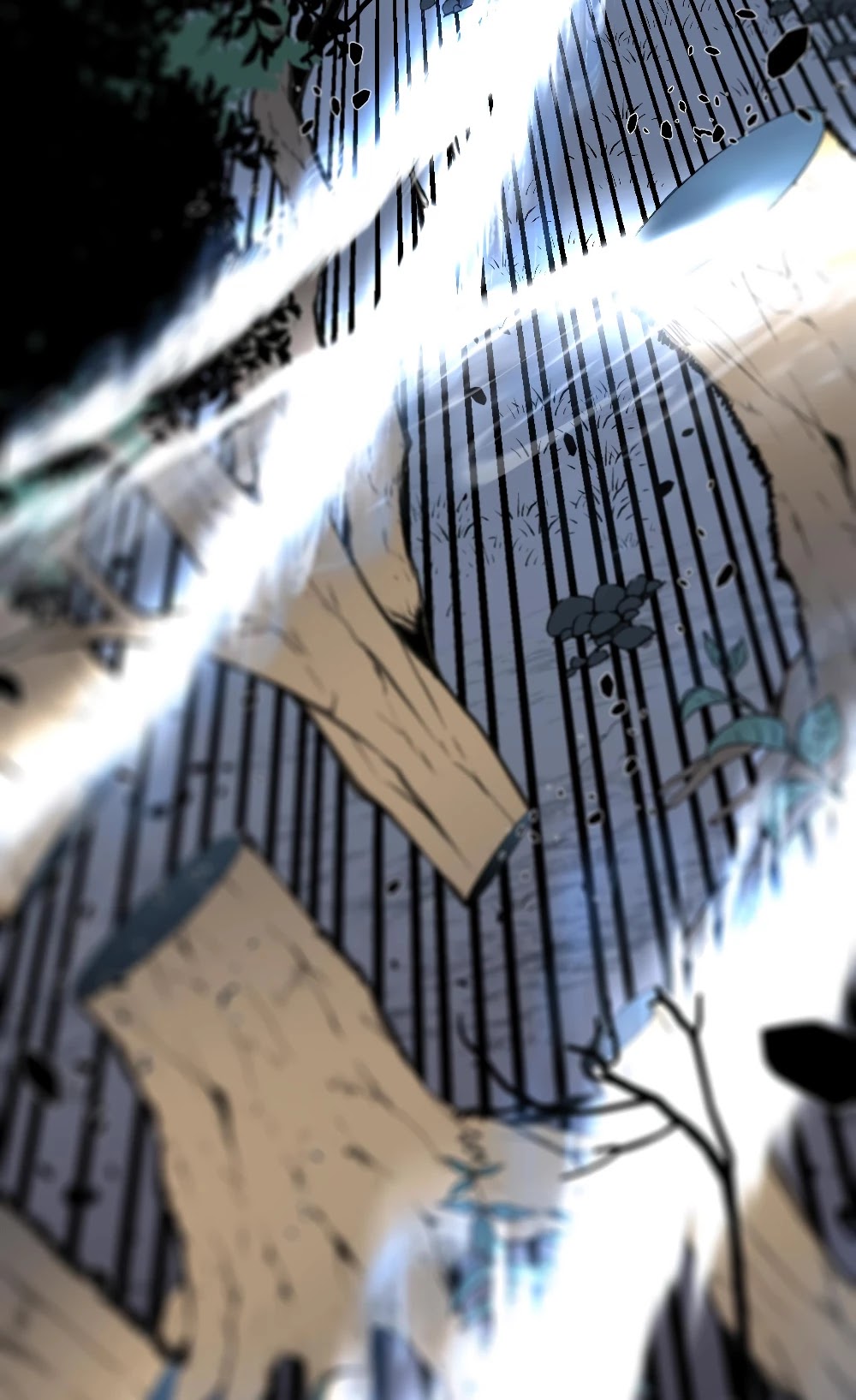 Talent Copycat Chapter 7 page 37 - Chapter 7: Knife talent