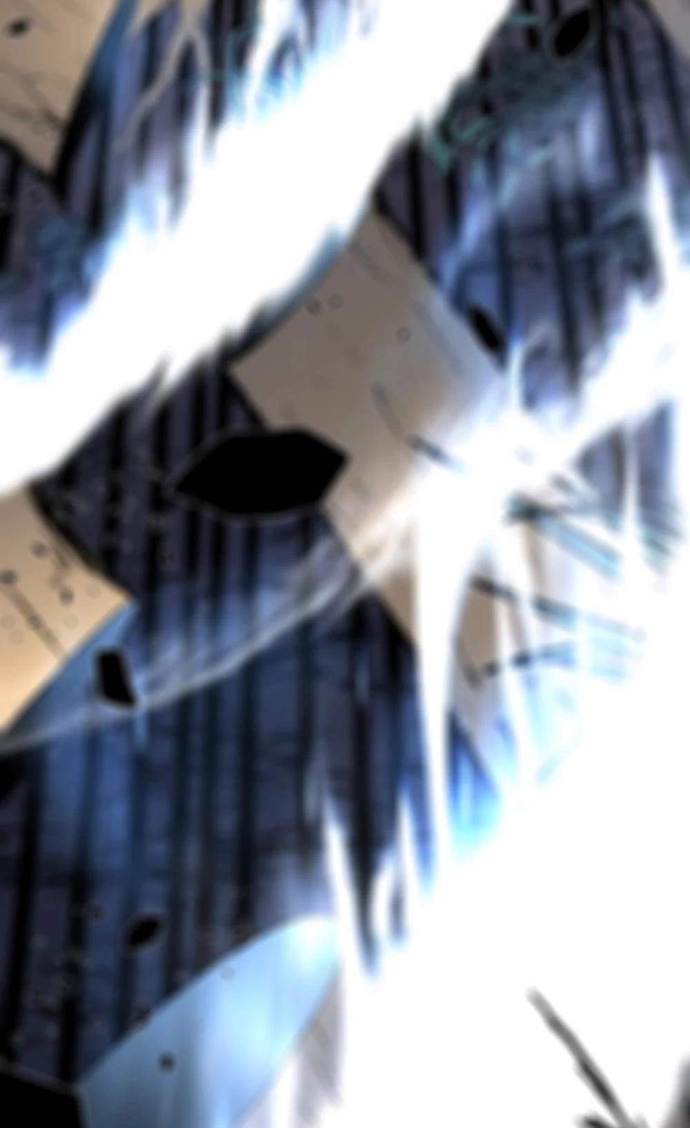 Talent Copycat Chapter 7 page 38 - Chapter 7: Knife talent