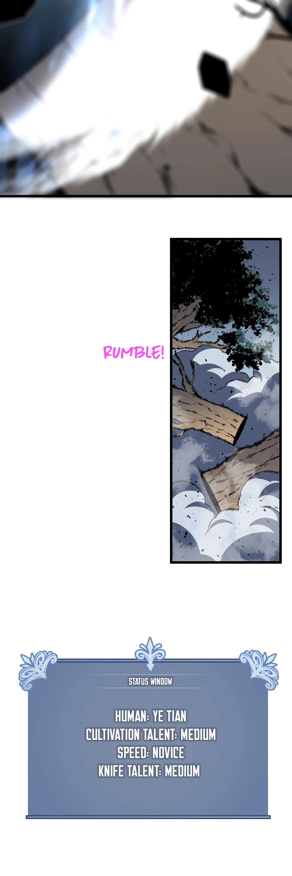 Talent Copycat Chapter 7 page 39 - Chapter 7: Knife talent
