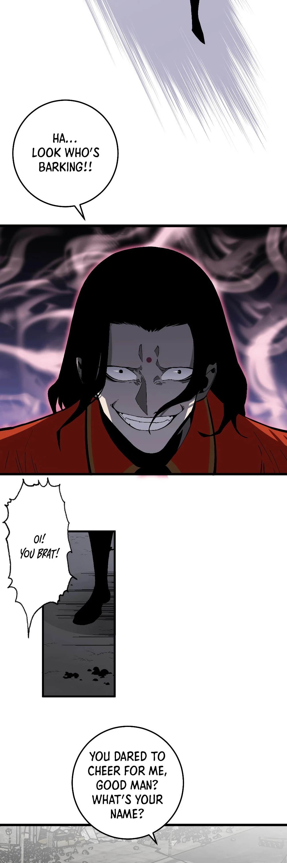 Talent Copycat Chapter 7 page 9 - Chapter 7: Knife talent