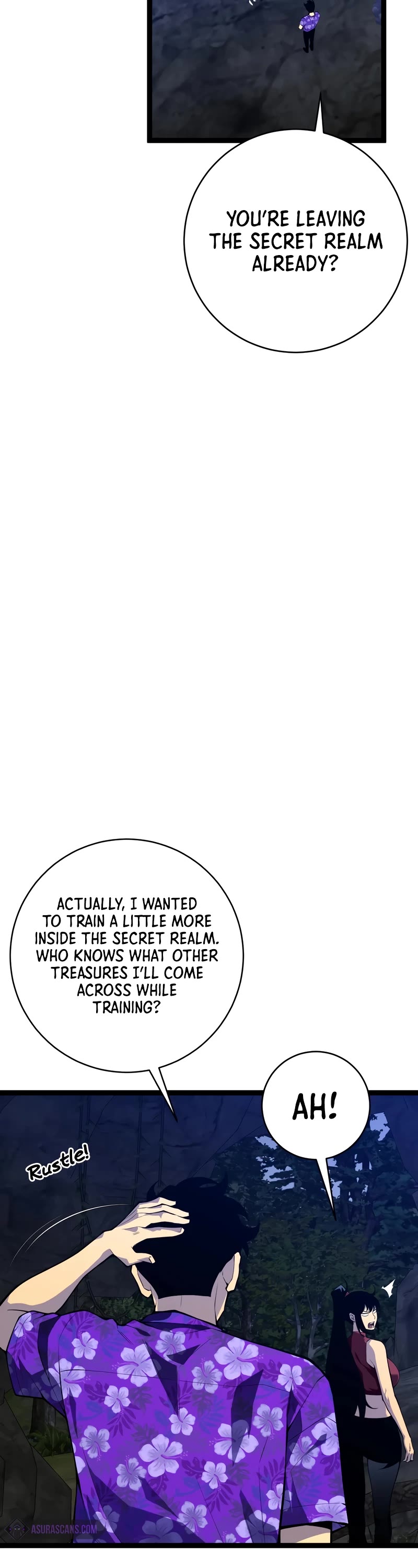 Talent Copycat Chapter 70 page 19 - Chapter 70