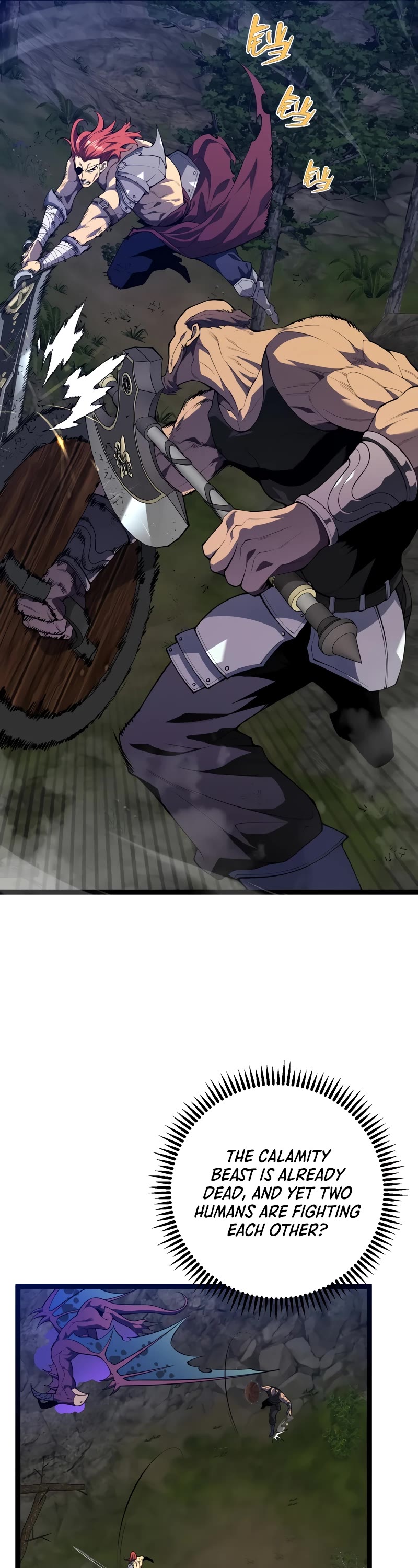 Talent Copycat Chapter 70 page 30 - Chapter 70