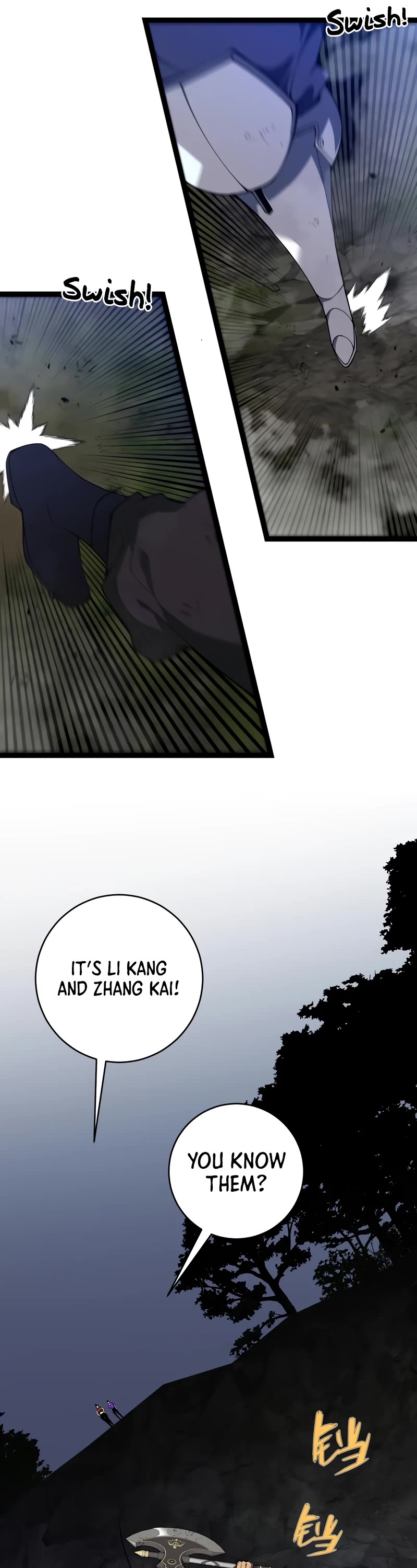 Talent Copycat Chapter 70 page 34 - Chapter 70
