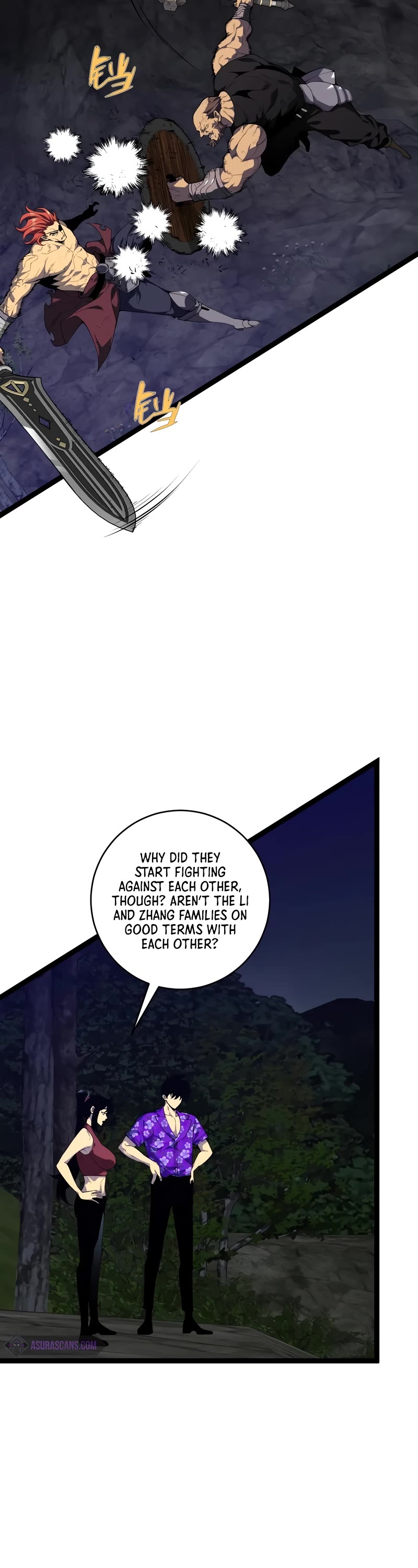 Talent Copycat Chapter 70 page 35 - Chapter 70