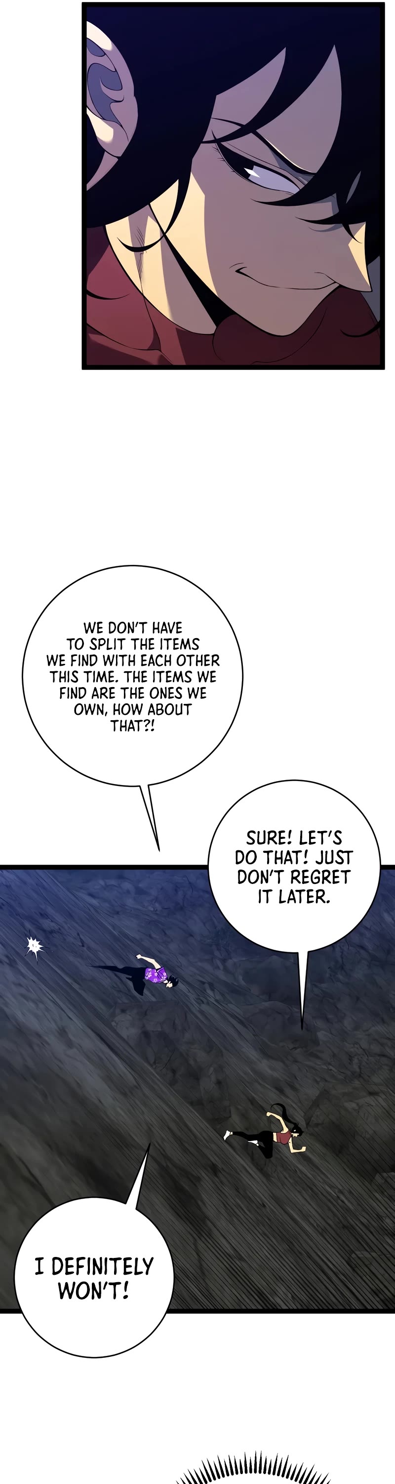 Talent Copycat Chapter 71 page 10 - Chapter 71