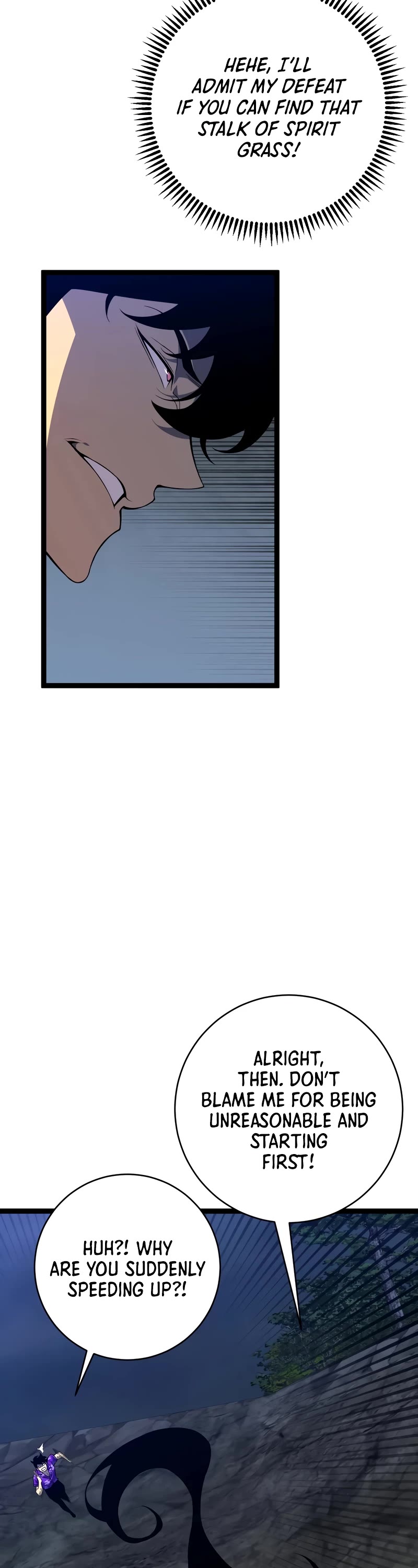 Talent Copycat Chapter 71 page 11 - Chapter 71