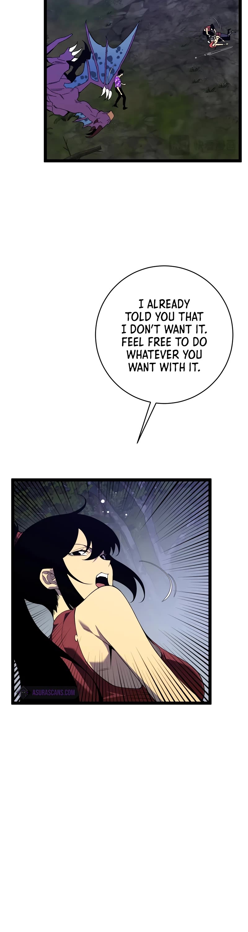 Talent Copycat Chapter 71 page 19 - Chapter 71