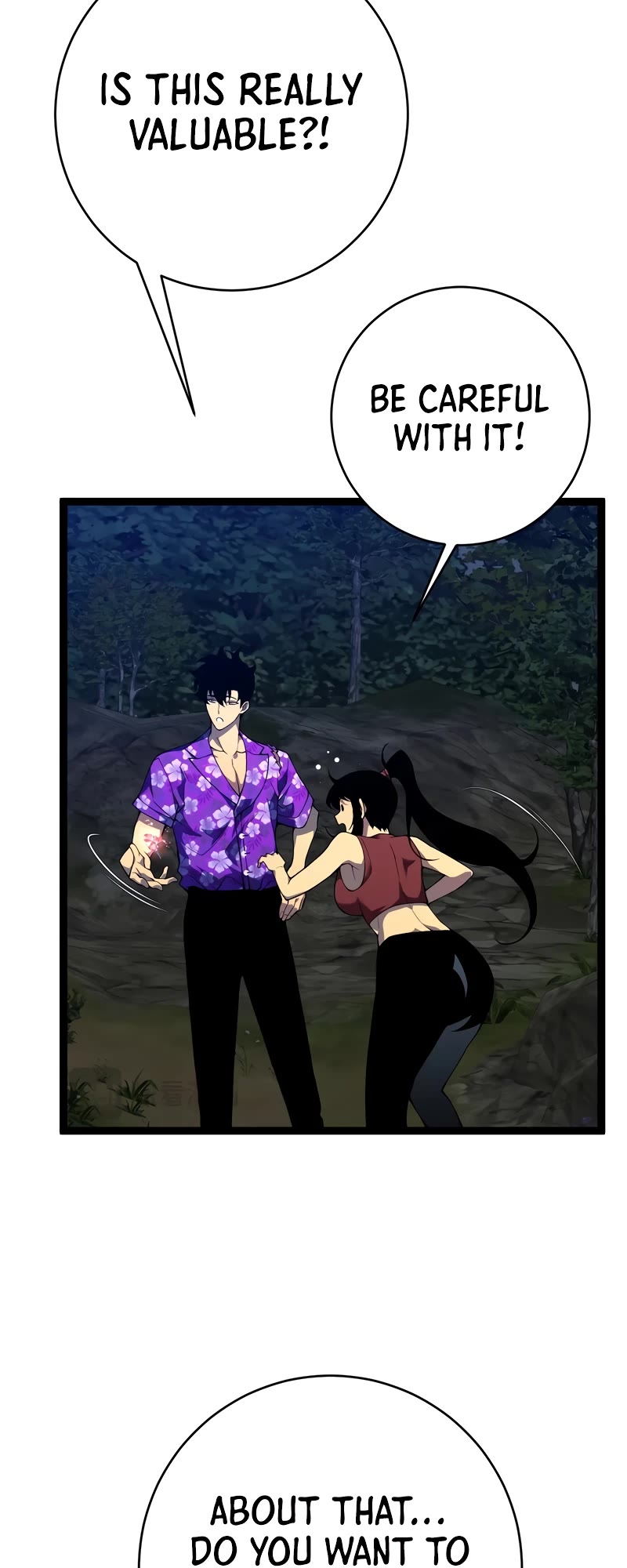 Talent Copycat Chapter 71 page 28 - Chapter 71