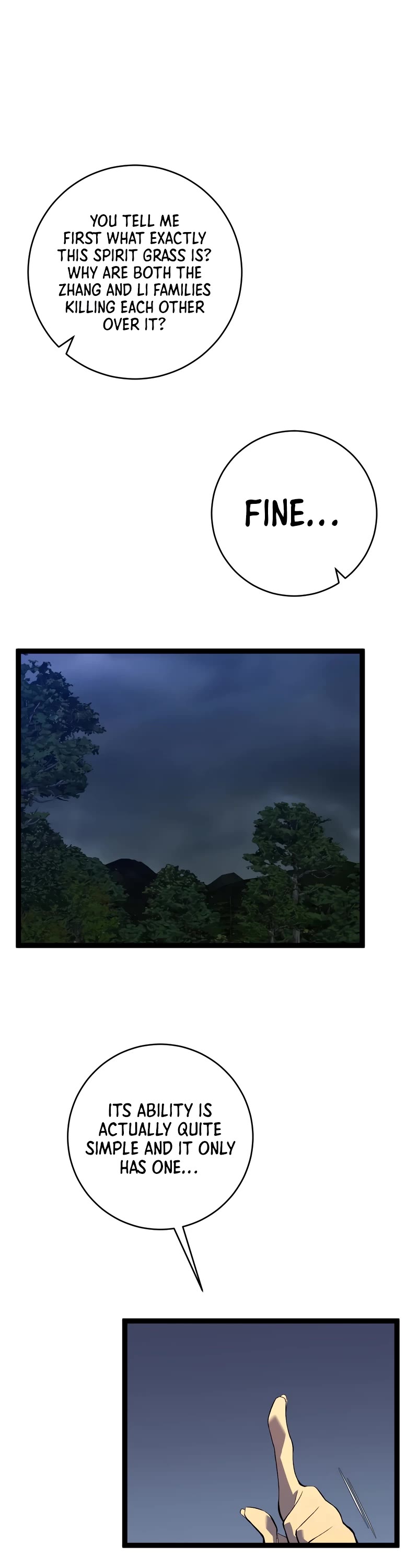 Talent Copycat Chapter 71 page 30 - Chapter 71