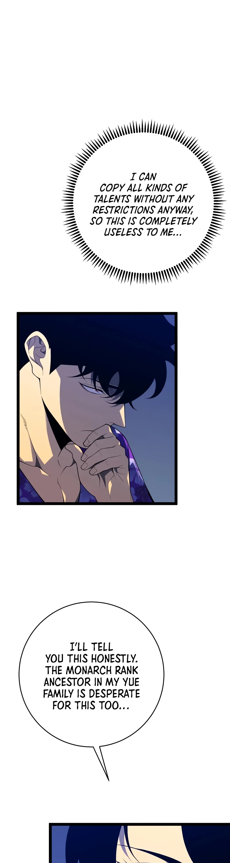Talent Copycat Chapter 71 page 34 - Chapter 71