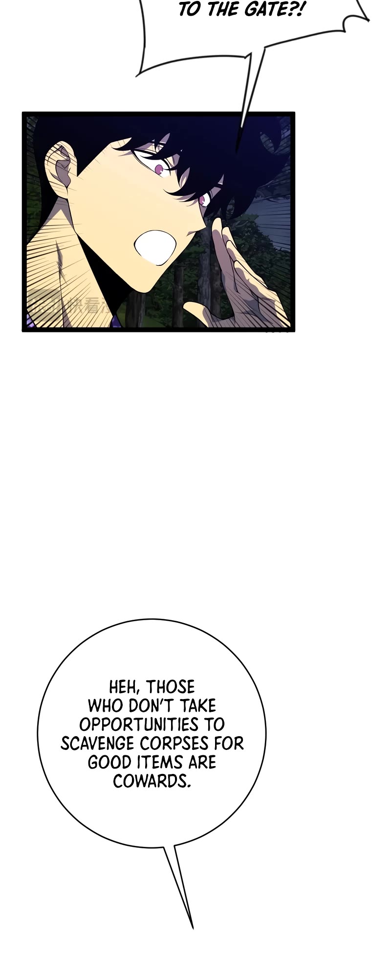 Talent Copycat Chapter 71 page 9 - Chapter 71