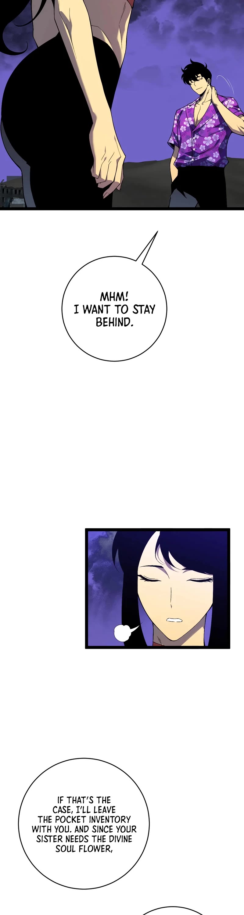 Talent Copycat Chapter 72 page 11 - Chapter 72